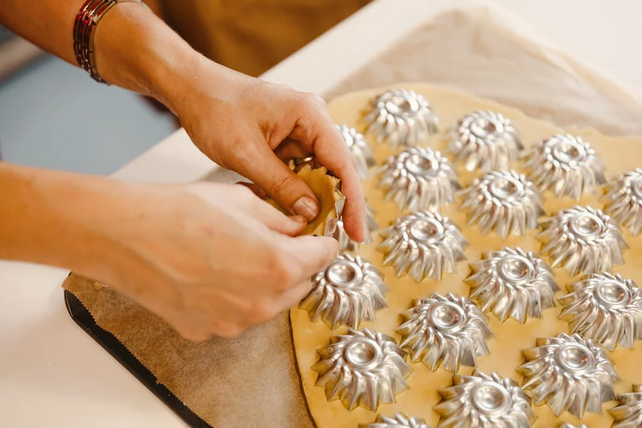 Ola Kala - kurzy pečení